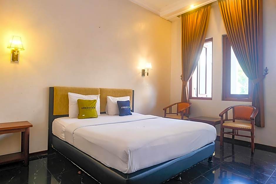 Urbanview Omah Pari Boutique Hotel