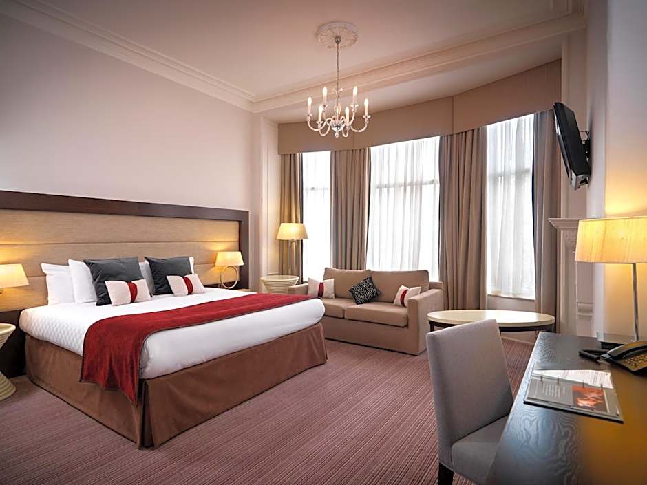 Mercure Aberdeen Caledonian Hotel