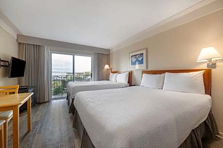 Queen Room with Sea View