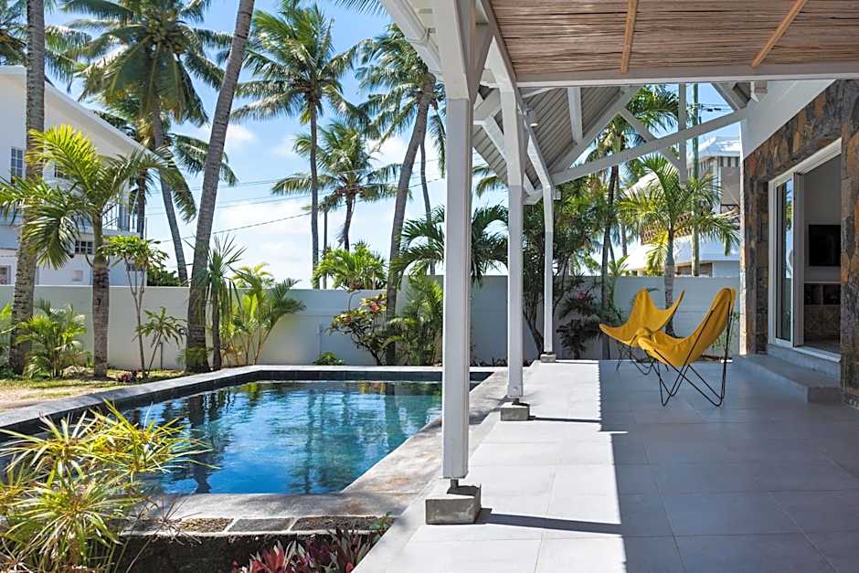 Quaint Beach Villa in a fishing village