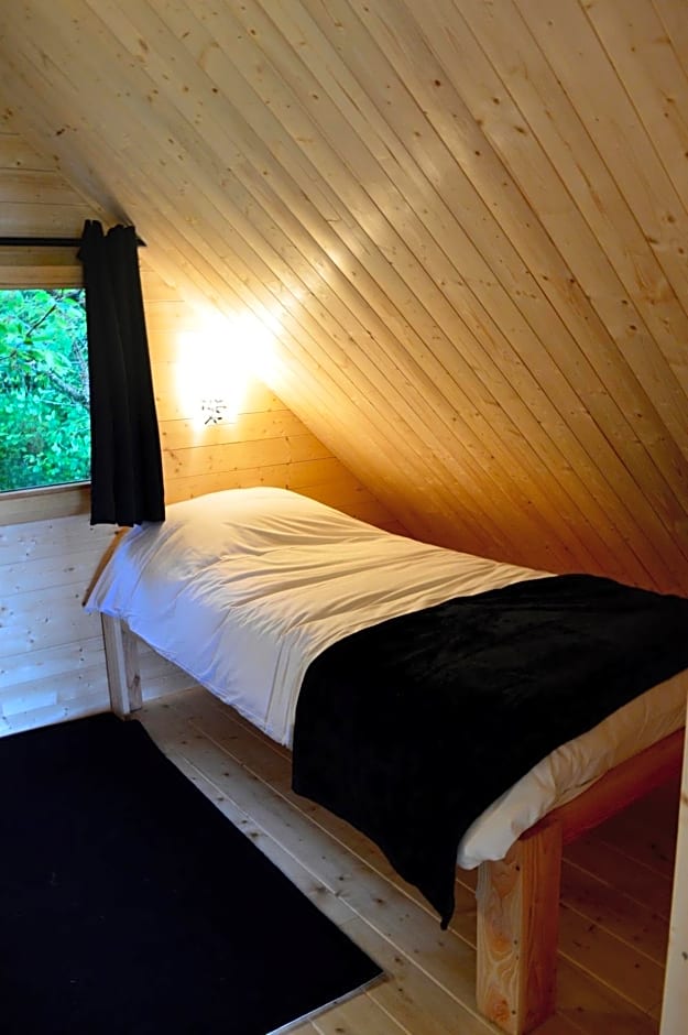 Les Lodges Du Reynou