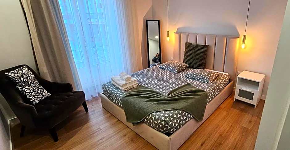 Je T'aime Solar São João