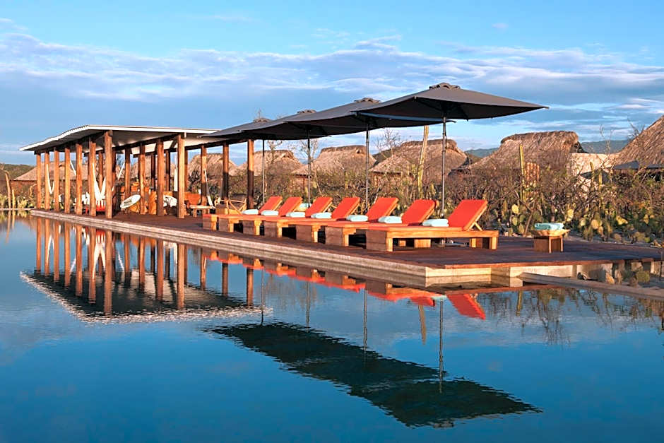 Hotel Escondido, Puerto Escondido, a Member of Design Hotels - Adults Only
