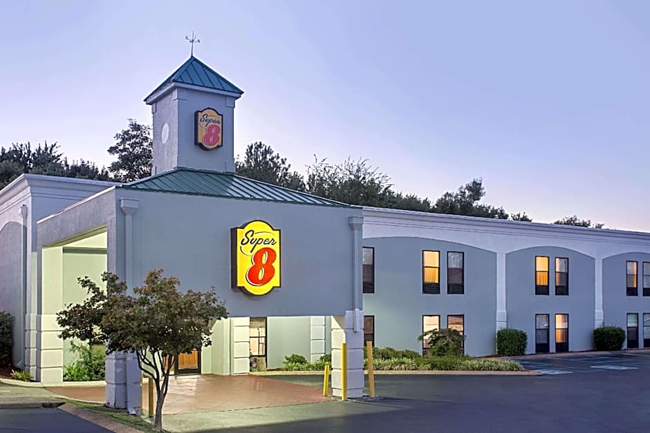 Super 8 by Wyndham Chattanooga/Hamilton Place