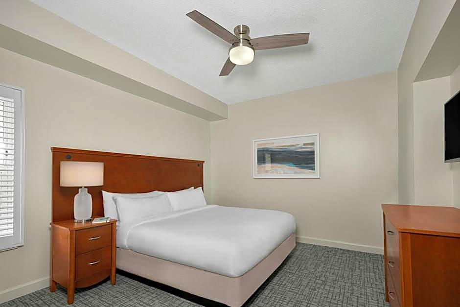 Marriott's Harbour Point And Sunset Pointe At Shelter Cove