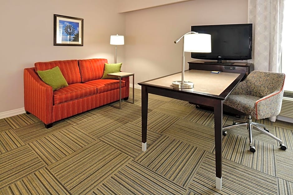 Hampton Inn By Hilton & Suites Fredericksburg