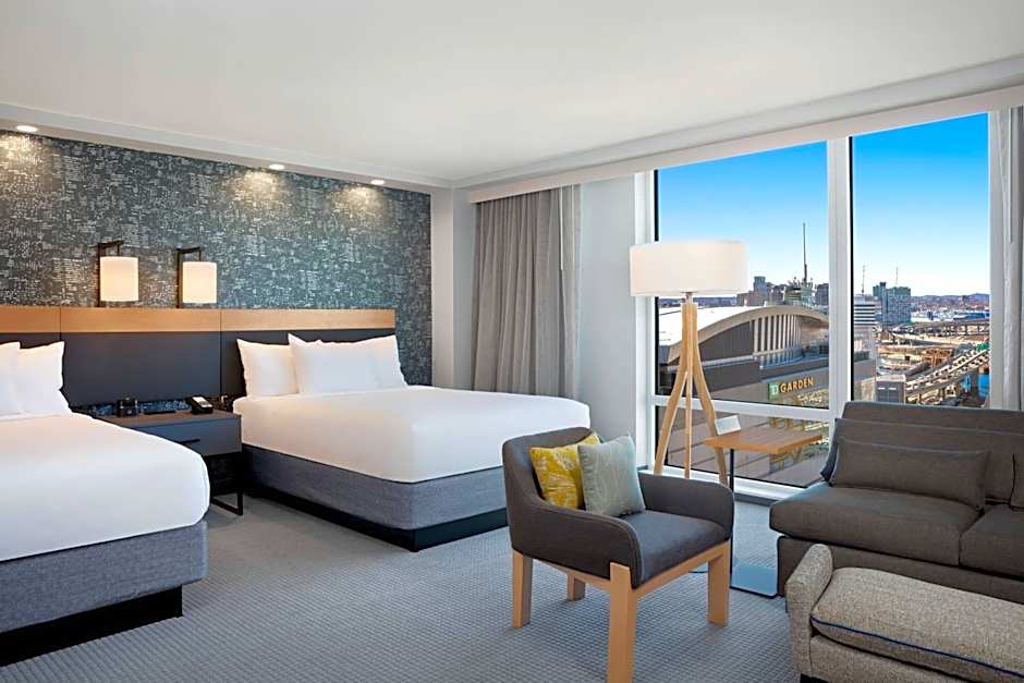 Courtyard by Marriott Boston Downtown/North Station