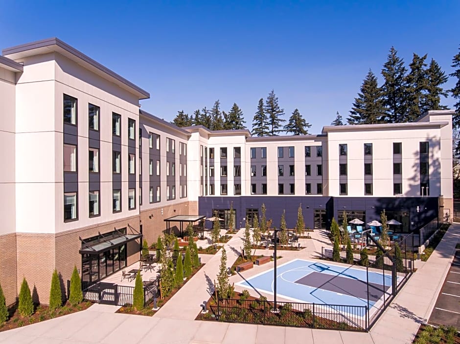 Hilton Garden Inn Wilsonville Portland