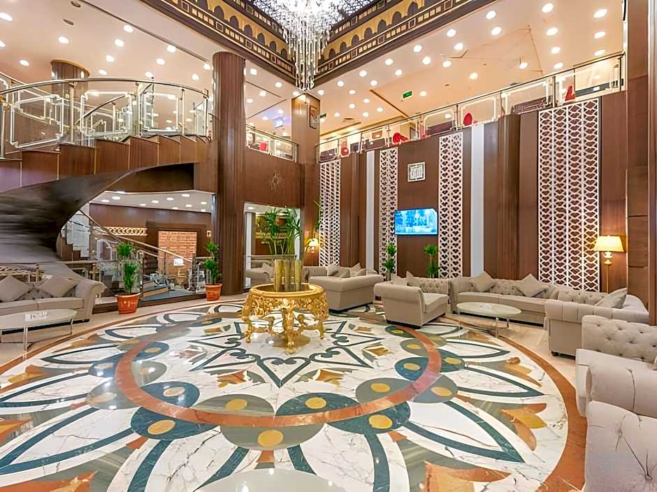 Grand Zowar Hotel