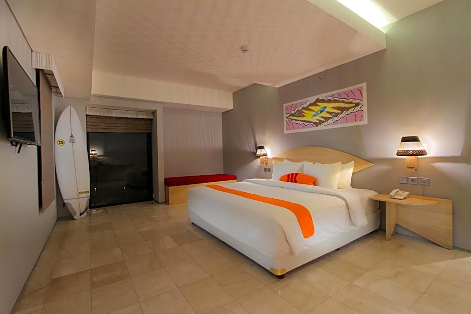 Koa D Surfer Hotel