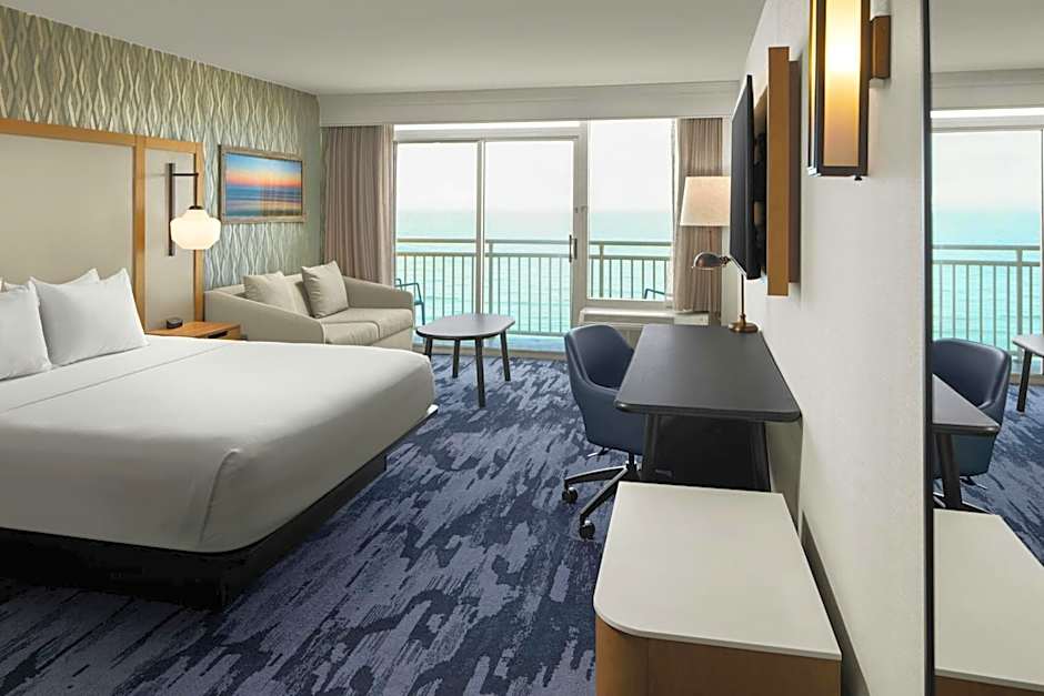 Fairfield Inn & Suites by Marriott Virginia Beach Oceanfront