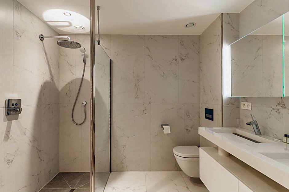 Hotel Acropolis " Op het sportiefste park van de kust "