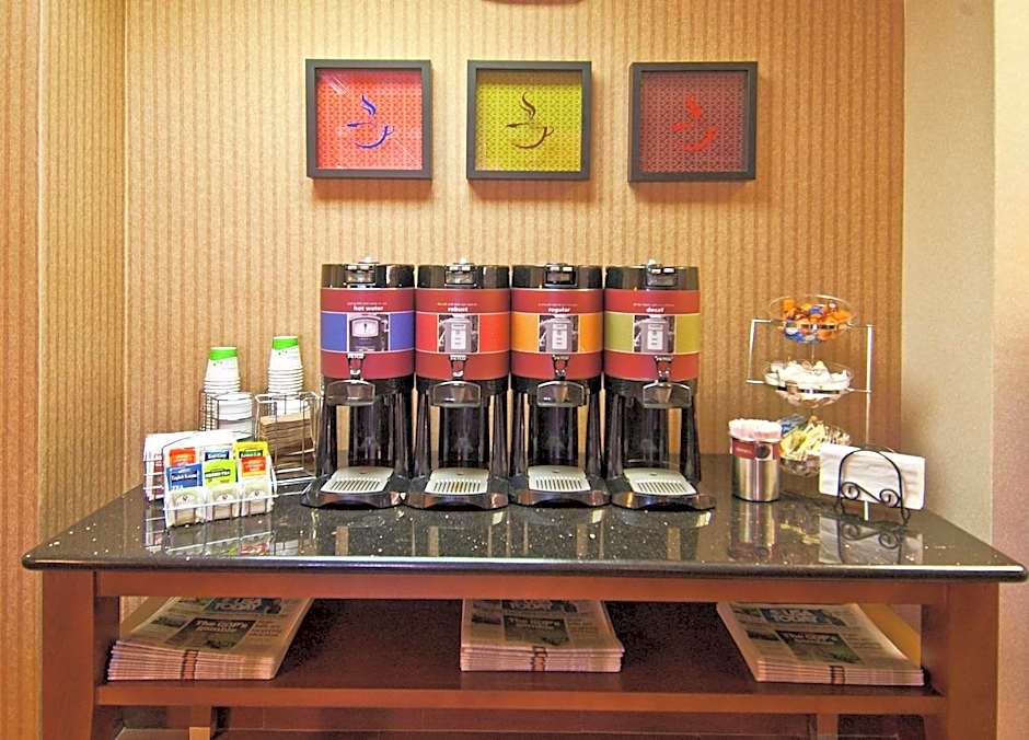 Hampton Inn By Hilton Oklahoma City-Northwest