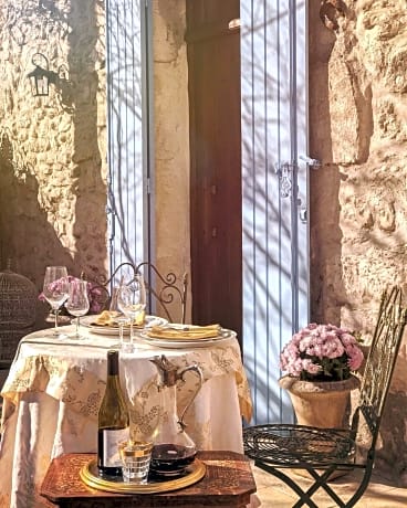Suite with Terrace