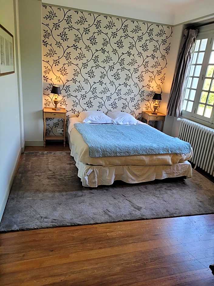 Chambres d'Hôtes Manoir de Beaumarchais