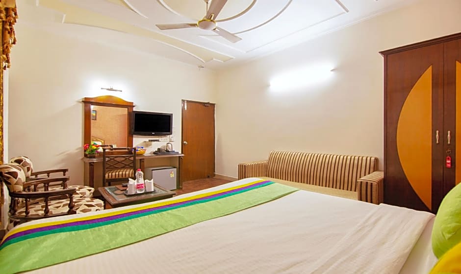 Treebo Paras International