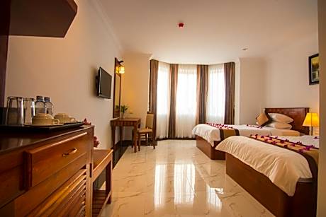 Standard Double or Twin Room no Breakfast
