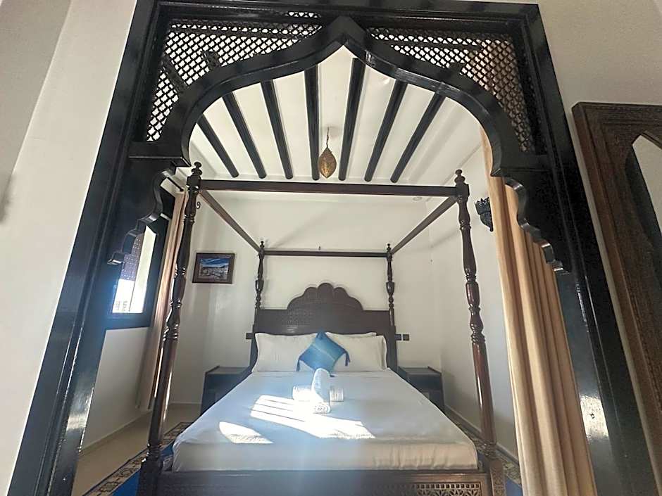 Maison d'hôtes Afassi