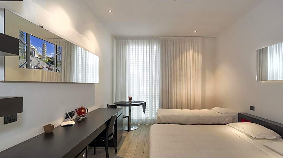 Blue Shades Hotel