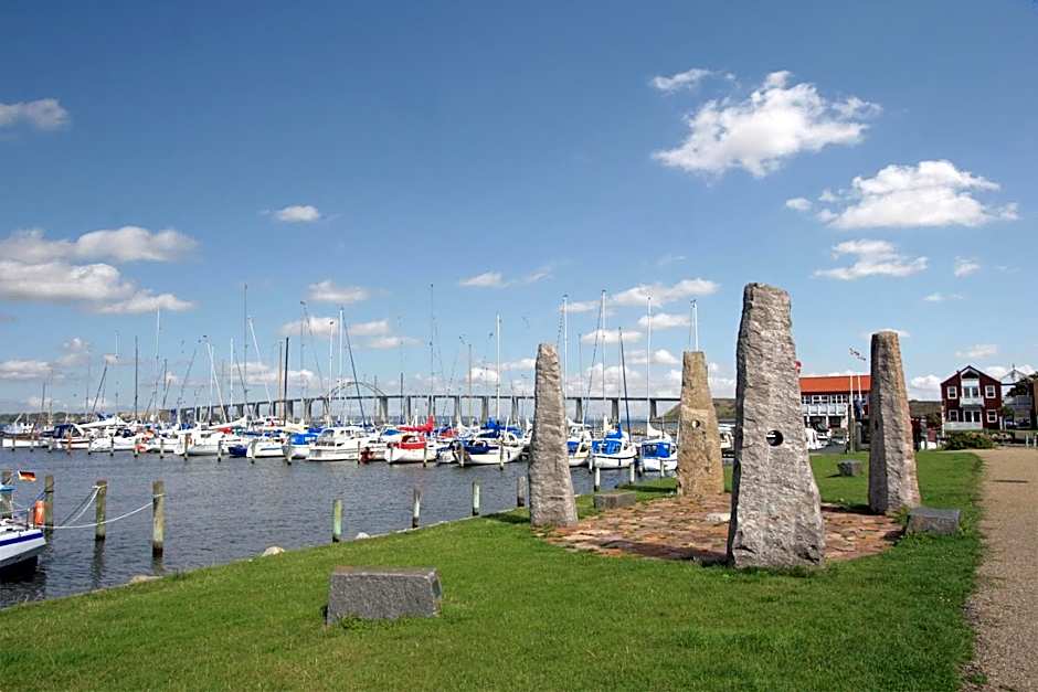 Hotel Rudkøbing Skudehavn