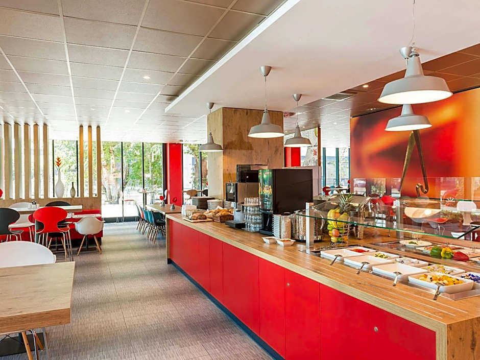 Ibis Muenchen City Ost