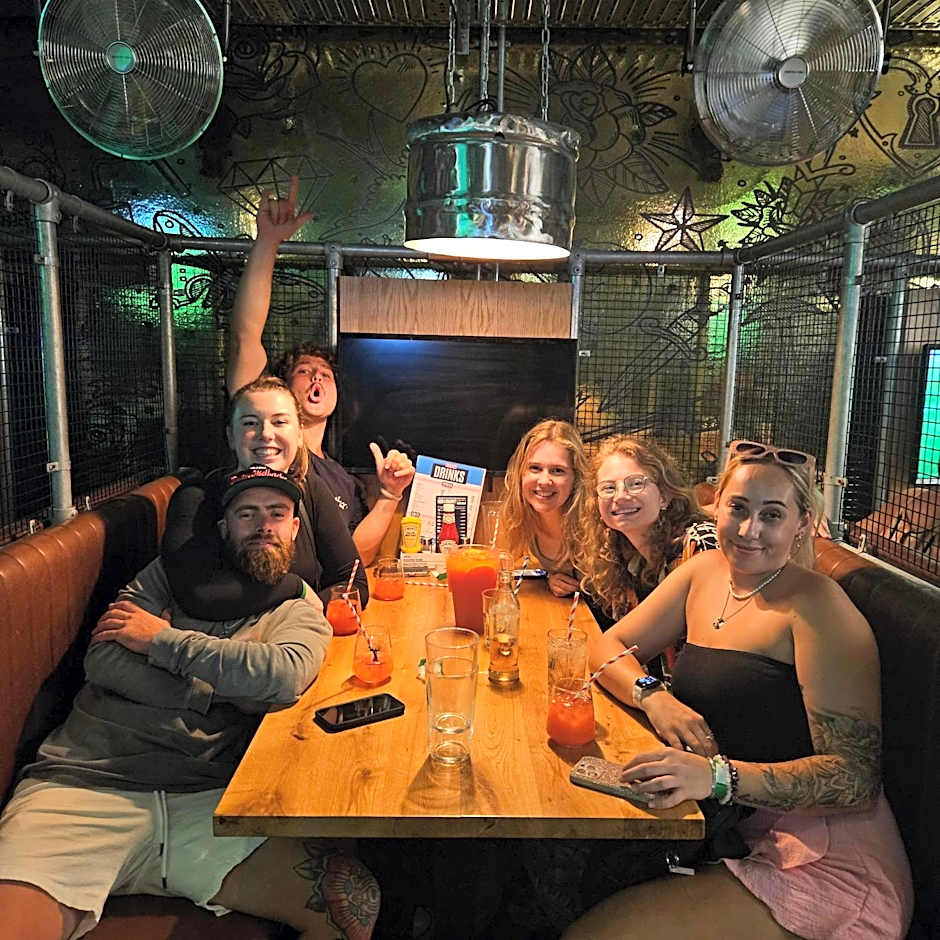 St Christopher's Vienna