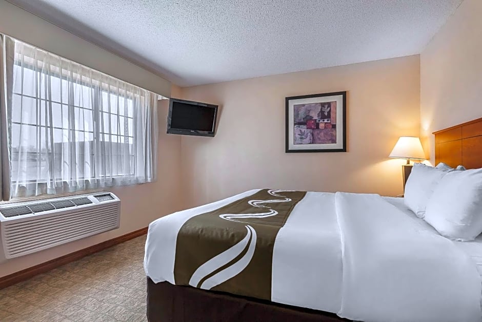 Quality Inn & Suites Owasso US-169