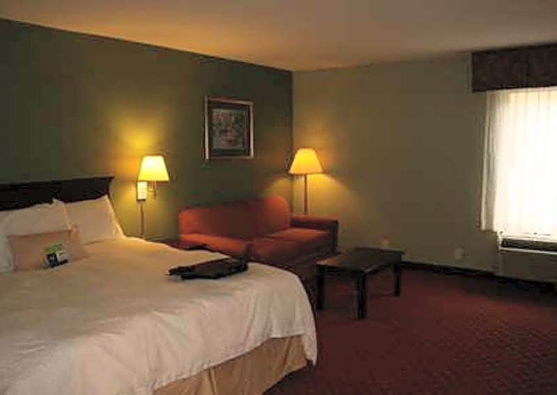Hampton Inn - Hillsville
