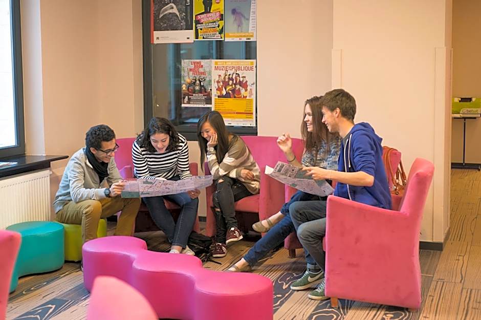 HI Brussels Jacques Brel Hostel