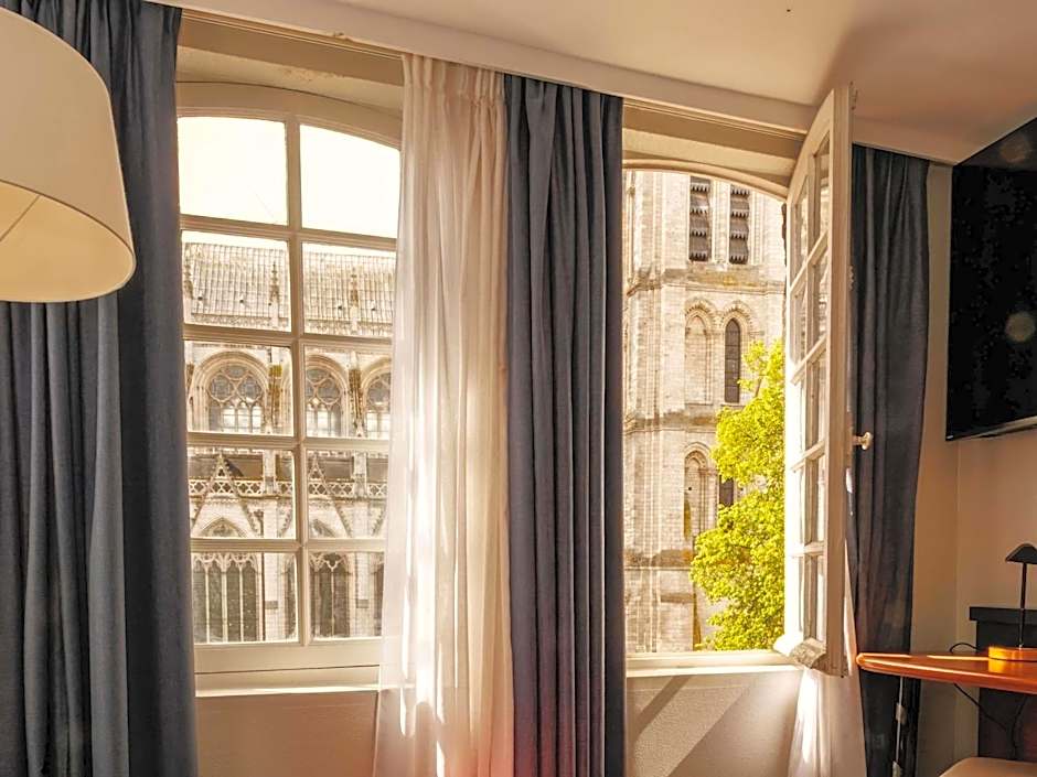 Hotel Mercure Rouen Centre Cathedrale