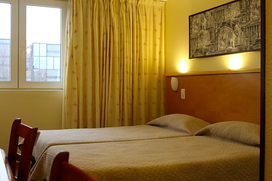 Euro Hotel Paris Creteil