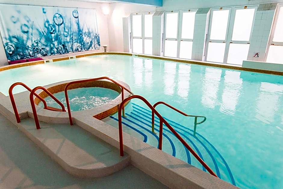 Hotel La Vague d'Argent de Cote Thalasso - Ile de Re