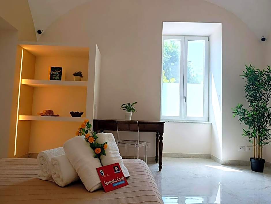 Vesuvio House appartamento indipendente e centrale
