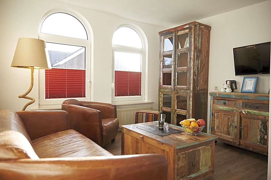 Bernstein-Hotel Bootshaus