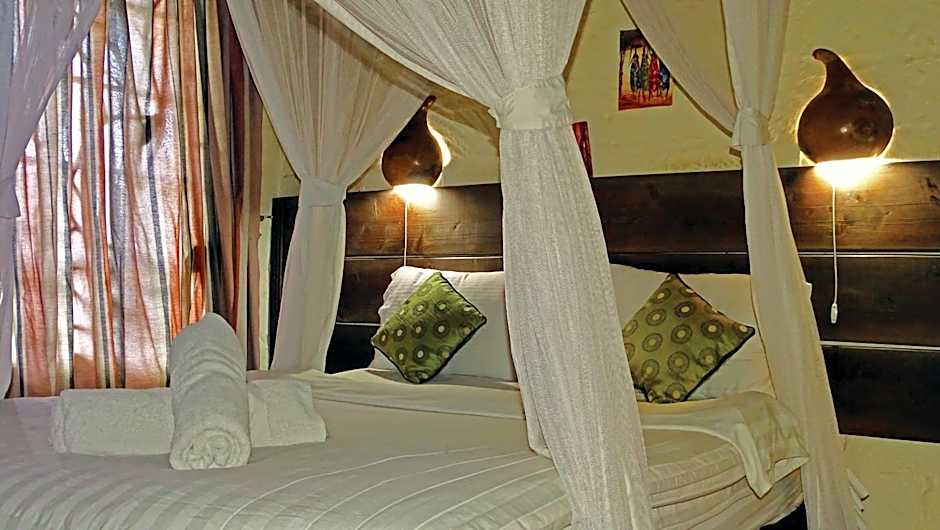 Osoita Lodge