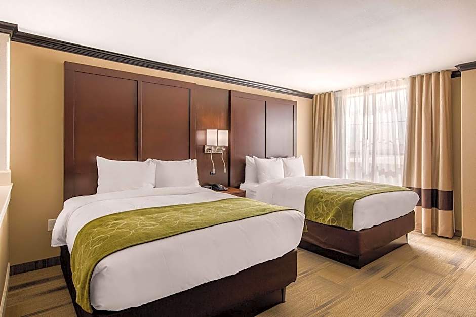Comfort Suites Liberal North