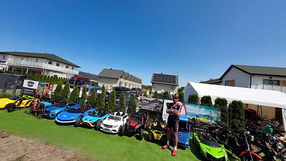 Domki letniskowe Gala II