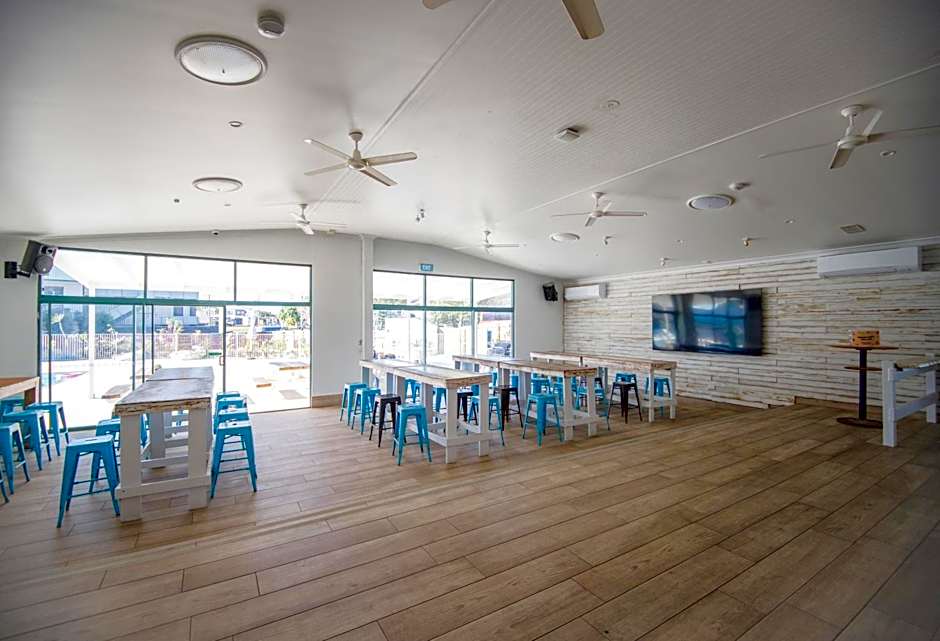 Freedom Backpackers Hostel Rainbow Beach