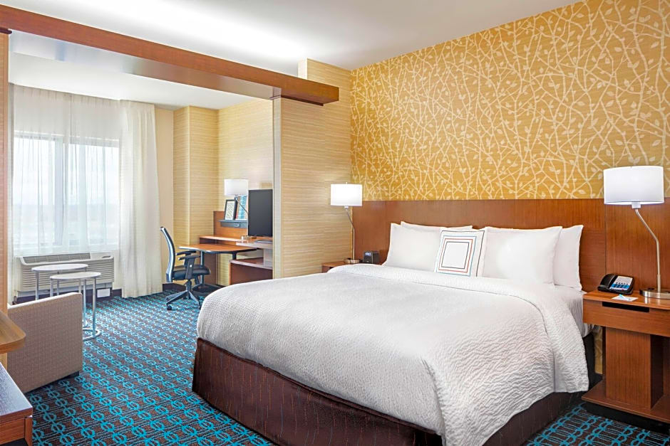 Fairfield Inn & Suites by Marriott North Bergen