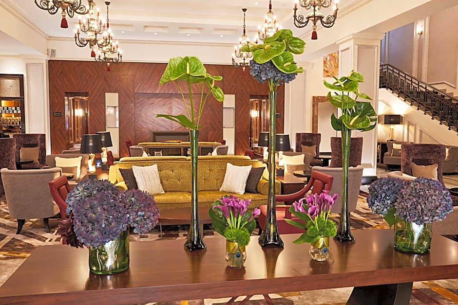 Grand Hotel Kempinski Riga