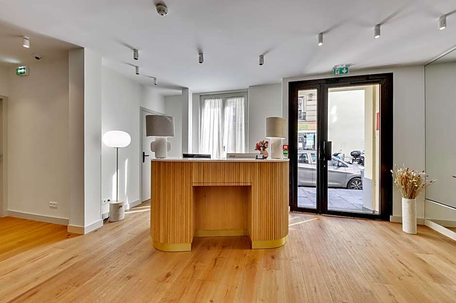 Hotel Alexandrine Opera