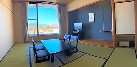 Japanese-Style Room with Mt. Fuji View