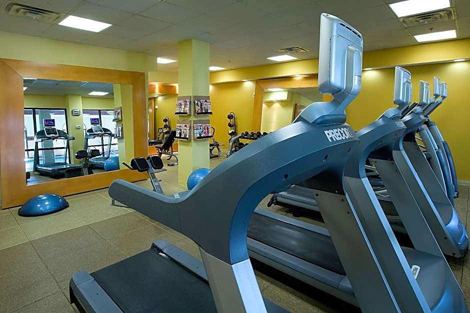 Embassy Suites By Hilton Hotel Kansas City-International Airport