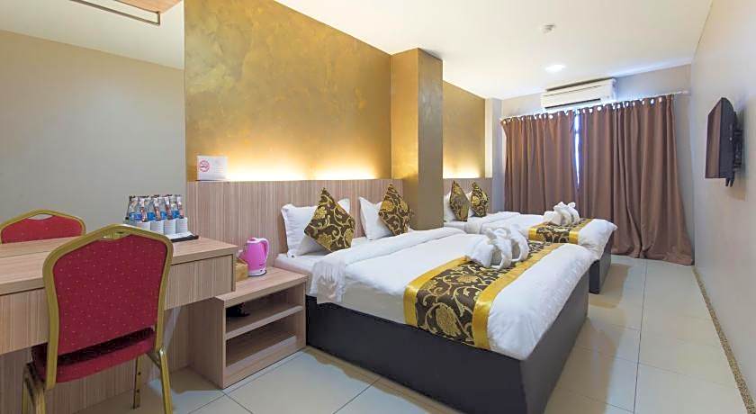 Top Garden Hotel