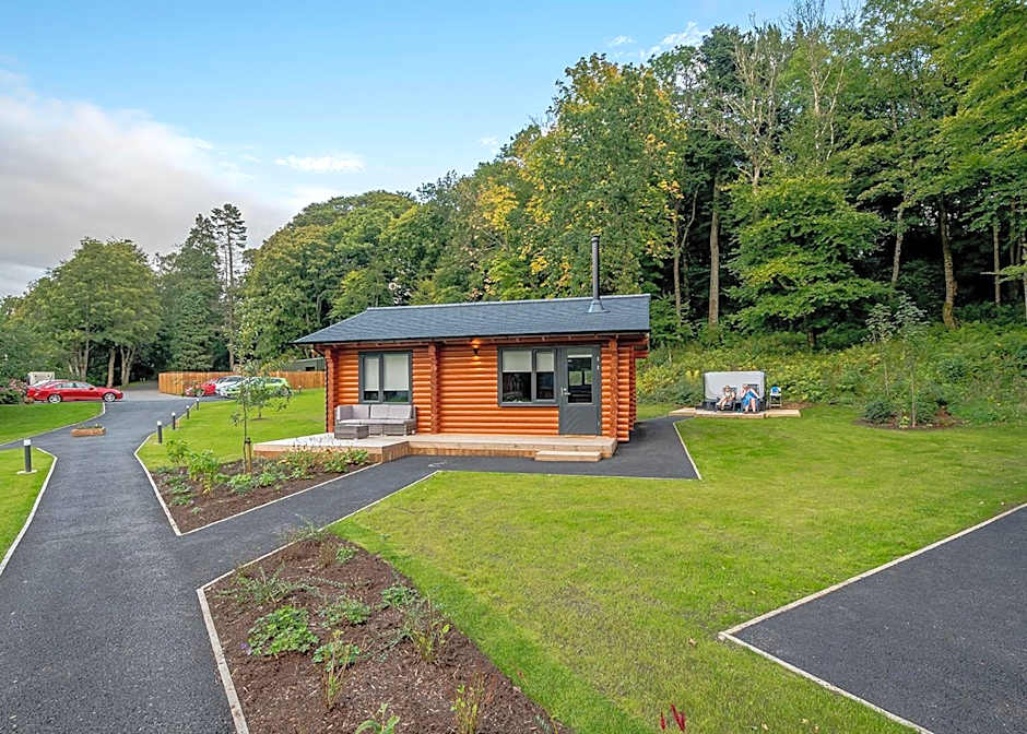 Gadgirth Estate Lodges