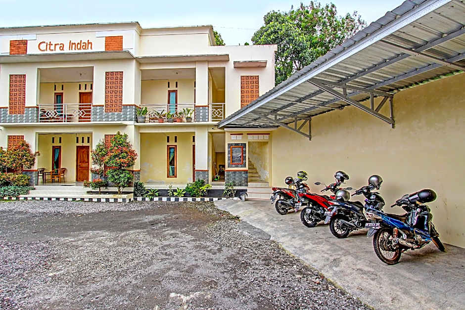 SPOT ON 91850 Hotel Citra Indah