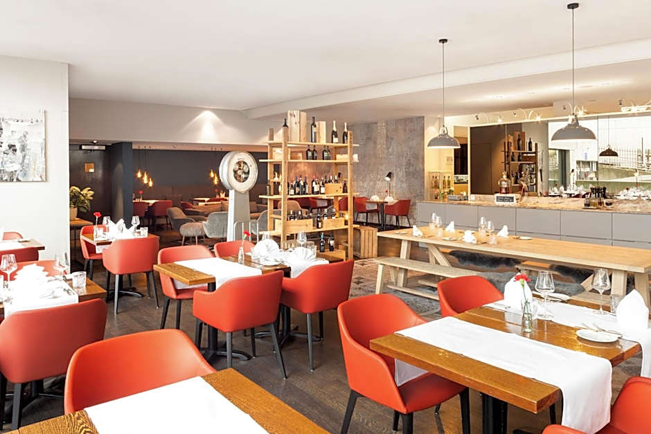 Radisson Blu Hotel, St. Gallen