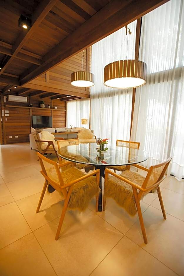 Ilha do Mel Lodges