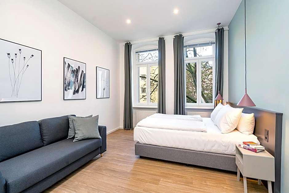 BENSIMON apartments Mitte/Wedding