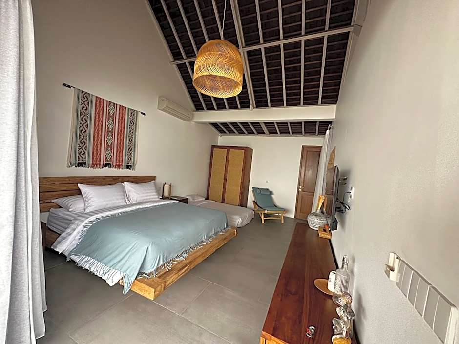 Autentique room in uluwatu